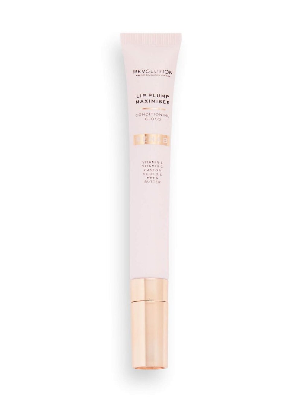 Revolution Makeup Rehab Lip Plump Maximiser Lip Conditioner 10 Ml